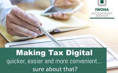 Making Tax Digital