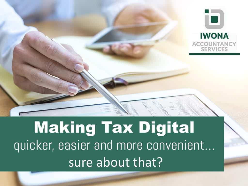 Making Tax Digital