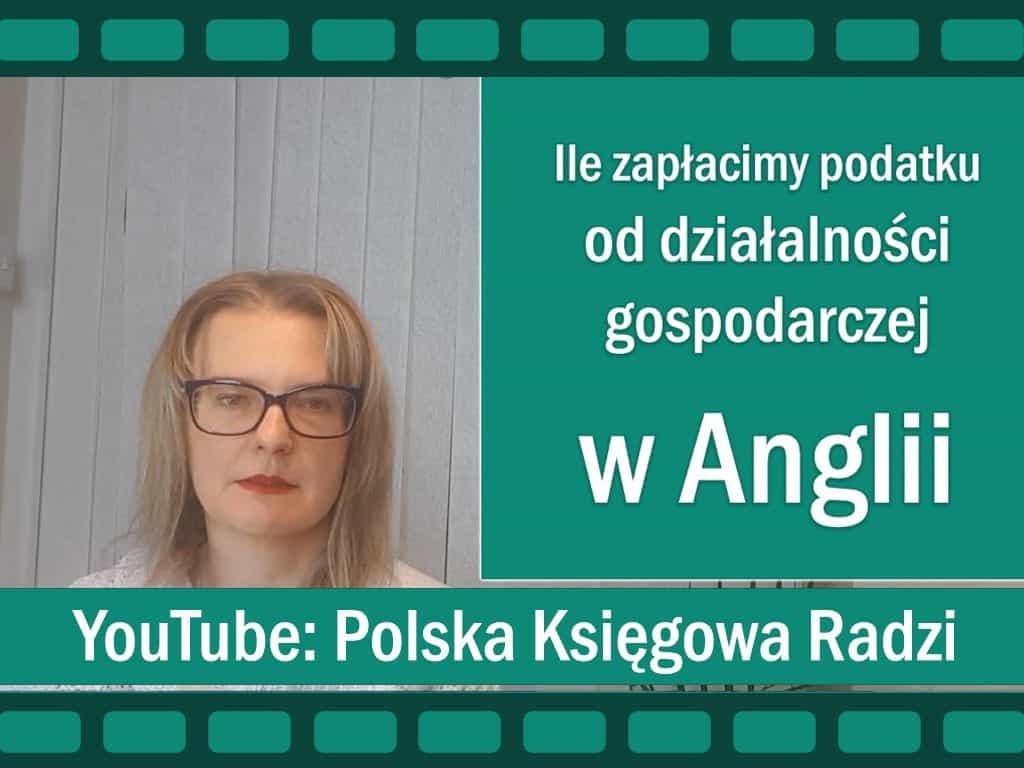 2 Polska Księgowa Radzi – Ile zapłacimy podatku w UK?