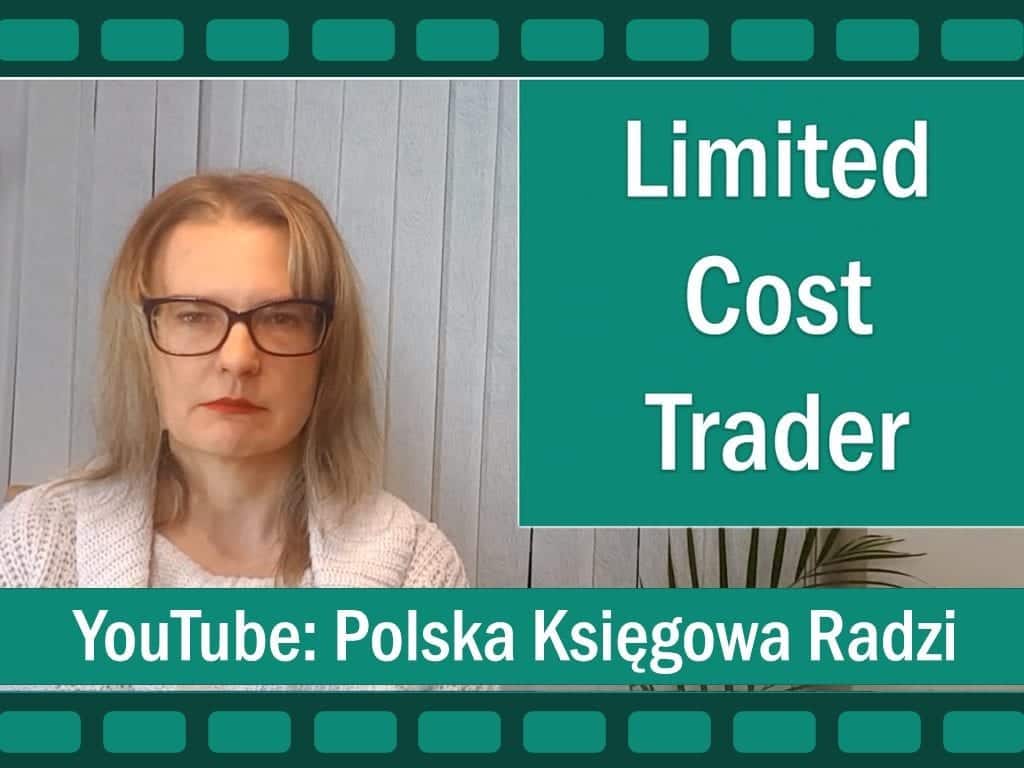 5 Polska Księgowa Radzi – Podstawy łatwego rozliczania VAT w UK – Limited Cost Trader