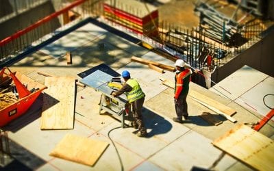 Zmiana sposobu rozliczania VAT w UK za wykonane usługi budowlane